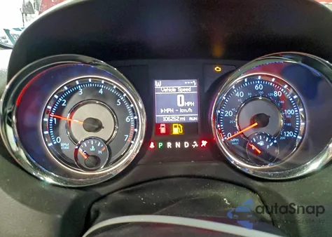 2015 Chrysler Town & Country Touring L z USA, uszkodzony, nr VIN 2C4RC1CG3FR545976